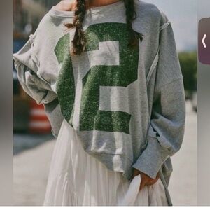 We The Free Graphic Camden Pullover